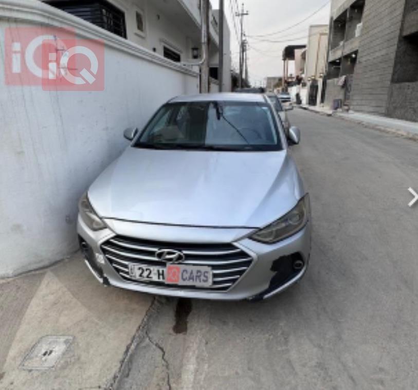هيونداي النترا